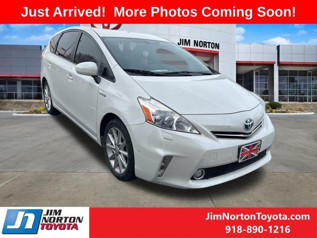 used 2013 Toyota Prius v car, priced at $11,318