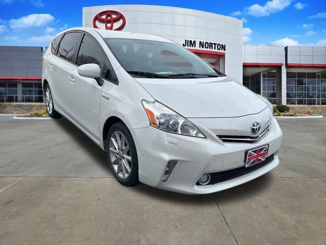 used 2013 Toyota Prius v car, priced at $11,318