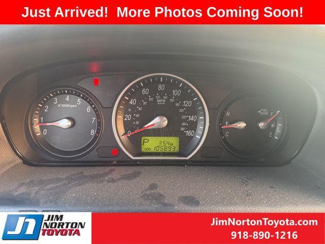 used 2008 Hyundai Sonata car, priced at $7,866