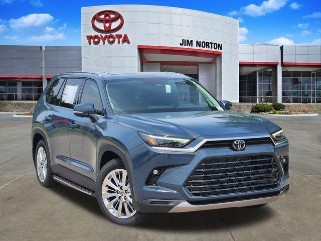 new 2025 Toyota Grand Highlander car, priced at $60,098