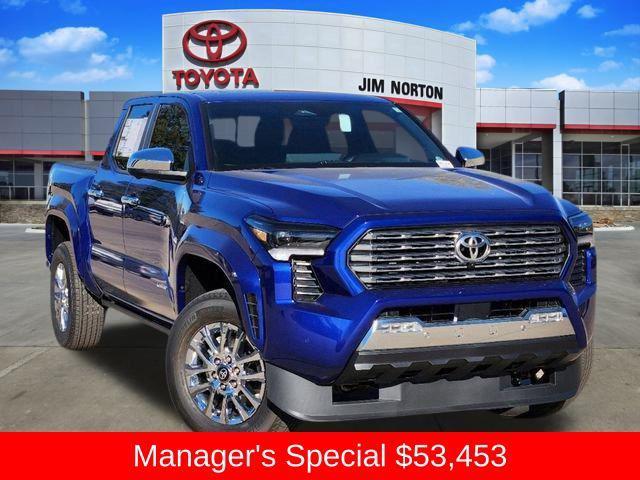 new 2024 Toyota Tacoma car, priced at $53,453