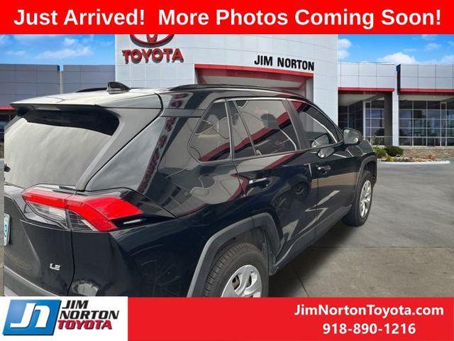 used 2020 Toyota RAV4 car, priced at $22,326