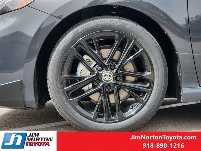 new 2025 Toyota Camry car, priced at $33,626