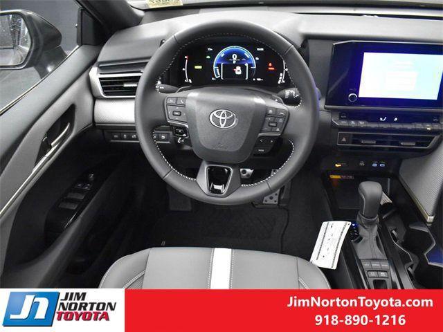new 2025 Toyota Camry car, priced at $33,626