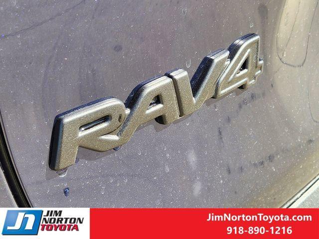 new 2024 Toyota RAV4 car, priced at $39,155