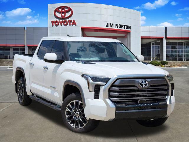 new 2024 Toyota Tundra Hybrid car, priced at $62,003