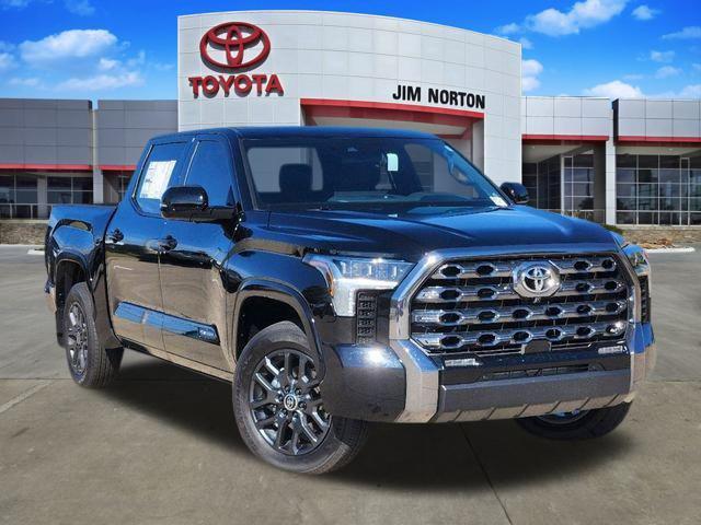 new 2024 Toyota Tundra car, priced at $66,093