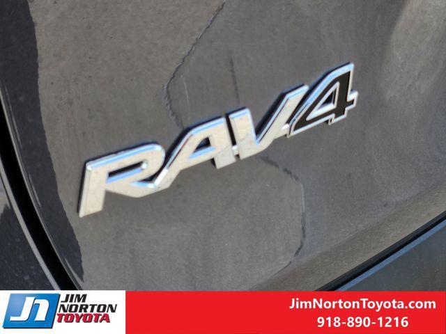new 2025 Toyota RAV4 Hybrid car, priced at $34,161