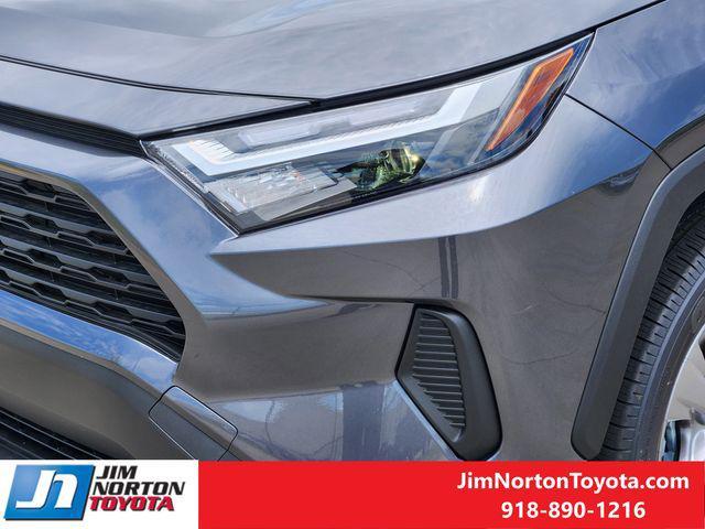 new 2025 Toyota RAV4 Hybrid car, priced at $34,161