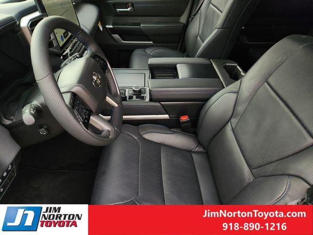 used 2025 Toyota Sequoia car, priced at $78,598