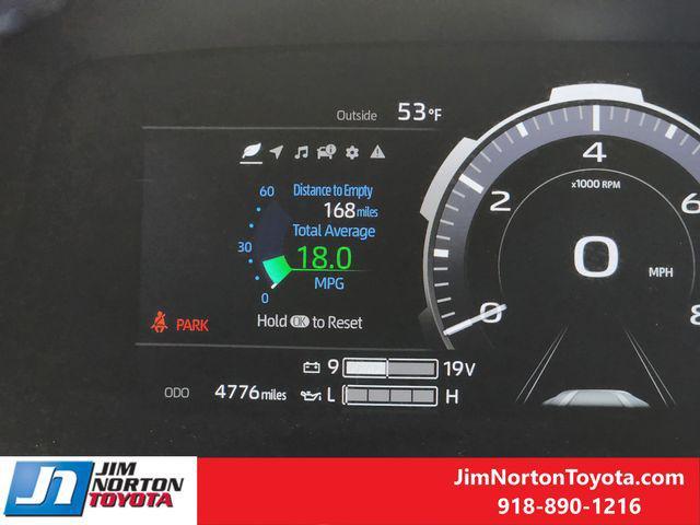 used 2025 Toyota Sequoia car, priced at $78,598