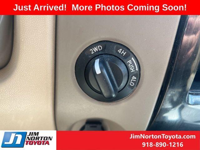 used 2015 Nissan Titan car, priced at $19,737
