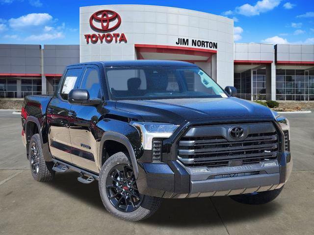 new 2024 Toyota Tundra car, priced at $54,165