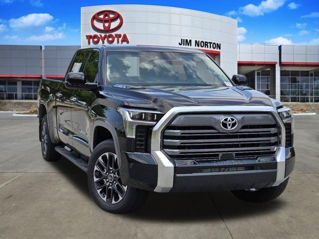 new 2024 Toyota Tundra Hybrid car, priced at $64,144