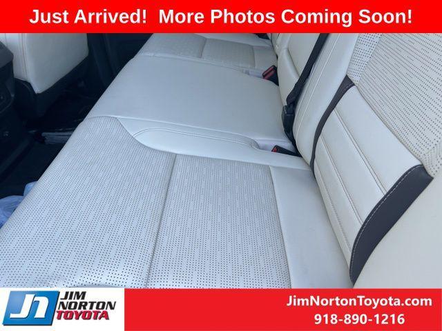 used 2024 Toyota Tundra Hybrid car, priced at $63,878