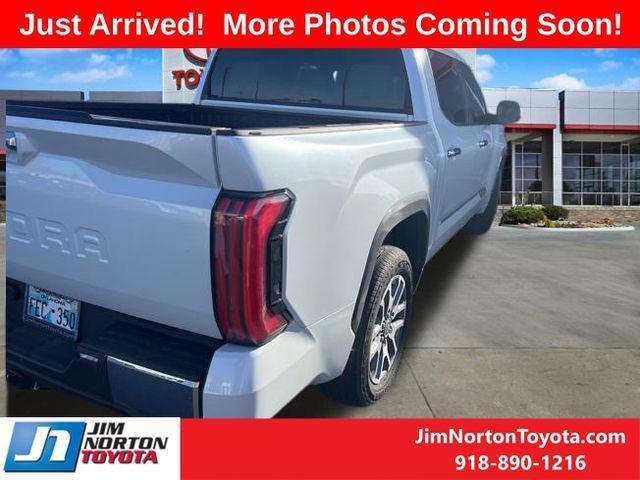 used 2024 Toyota Tundra Hybrid car, priced at $63,878