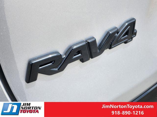new 2025 Toyota RAV4 Hybrid car, priced at $36,915