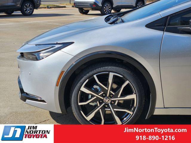 new 2026 Toyota Prius Plug-In Hybrid car, priced at $40,749