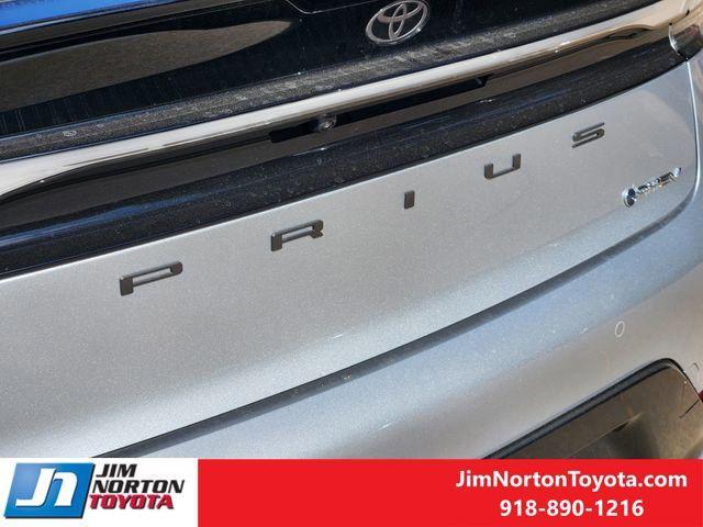 new 2026 Toyota Prius Plug-In Hybrid car, priced at $40,749