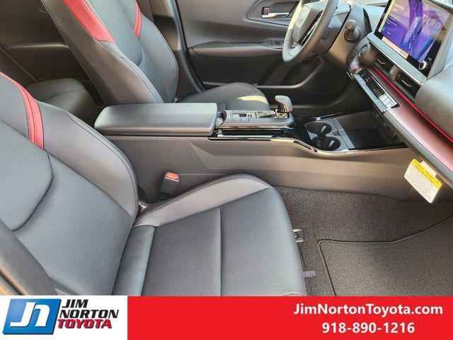 new 2026 Toyota Prius Plug-In Hybrid car, priced at $40,749