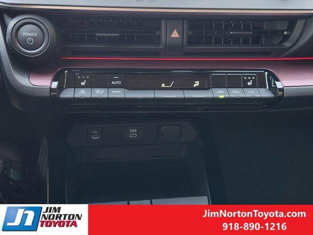 new 2026 Toyota Prius Plug-In Hybrid car, priced at $40,749