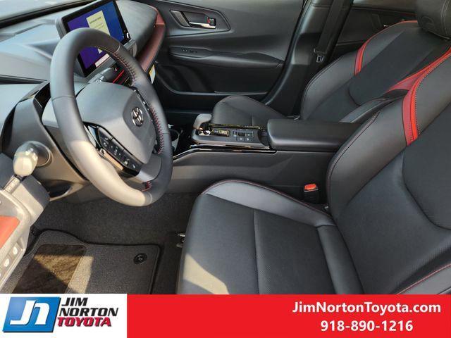 new 2026 Toyota Prius Plug-In Hybrid car, priced at $40,749