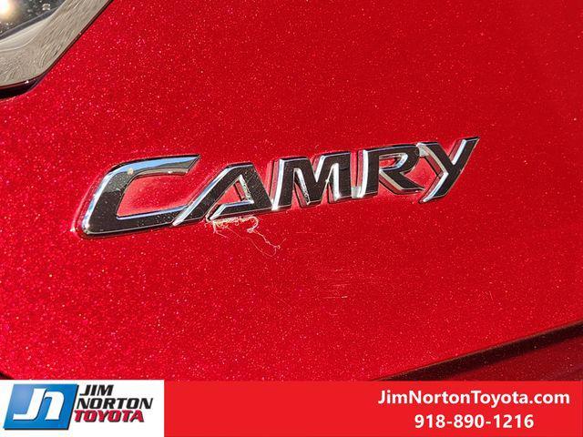 used 2016 Toyota Camry car, priced at $18,516