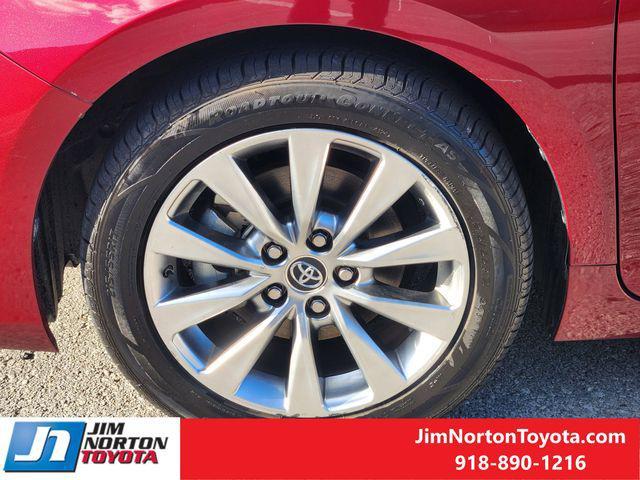 used 2016 Toyota Camry car, priced at $18,516