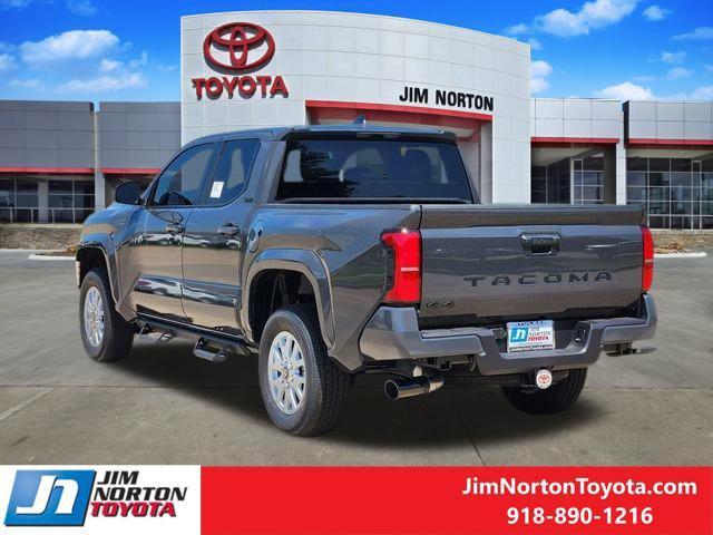 new 2025 Toyota Tacoma car, priced at $42,540