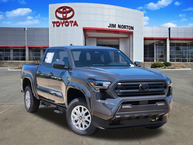 new 2025 Toyota Tacoma car, priced at $42,540