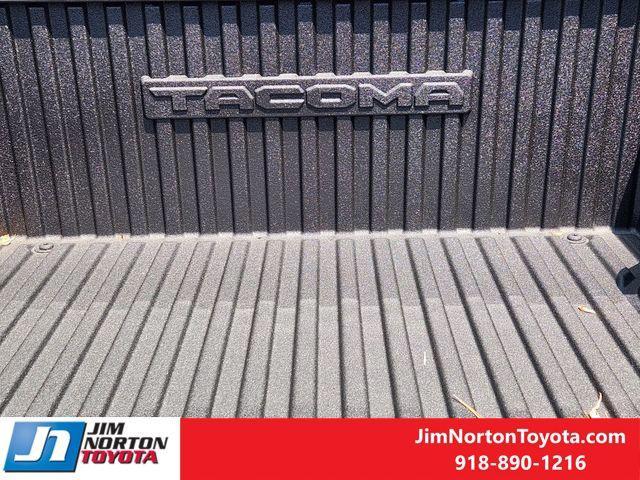 new 2025 Toyota Tacoma car, priced at $42,540
