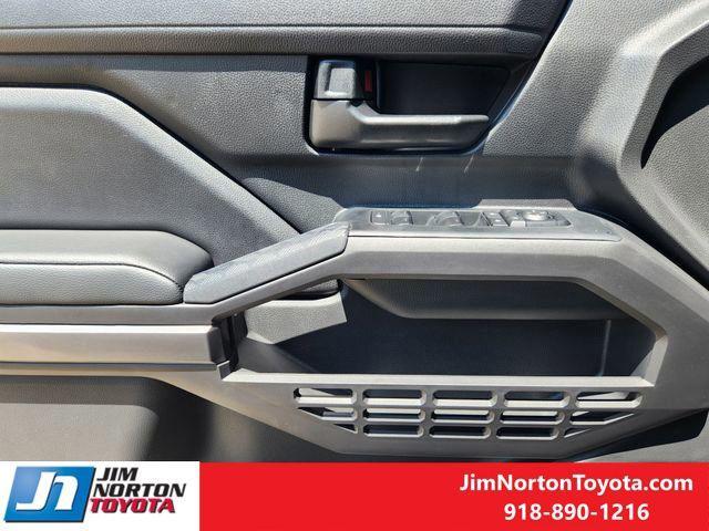 new 2025 Toyota Tacoma car, priced at $42,540