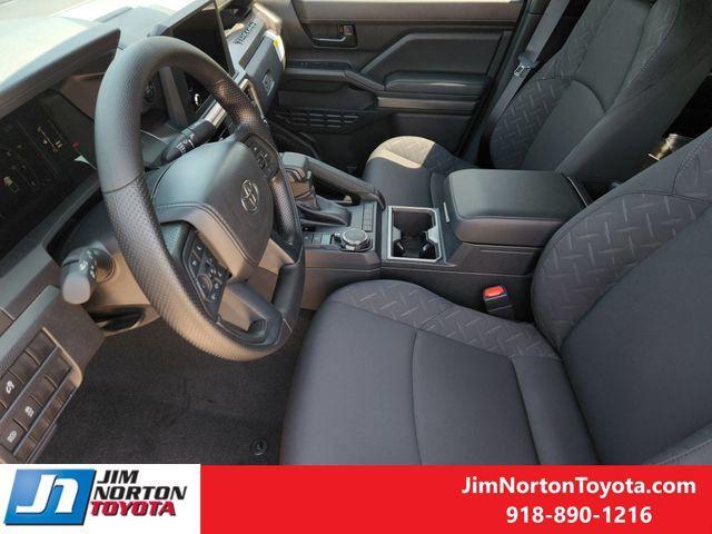 new 2025 Toyota Tacoma car, priced at $42,540