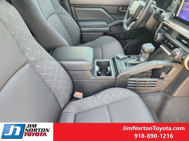 new 2025 Toyota Tacoma car, priced at $42,540