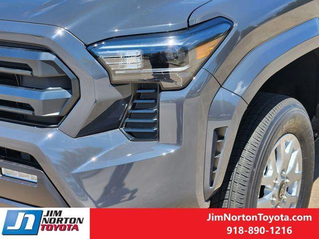 new 2025 Toyota Tacoma car, priced at $42,540