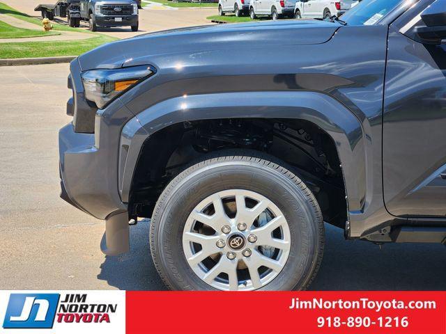 new 2025 Toyota Tacoma car, priced at $42,540