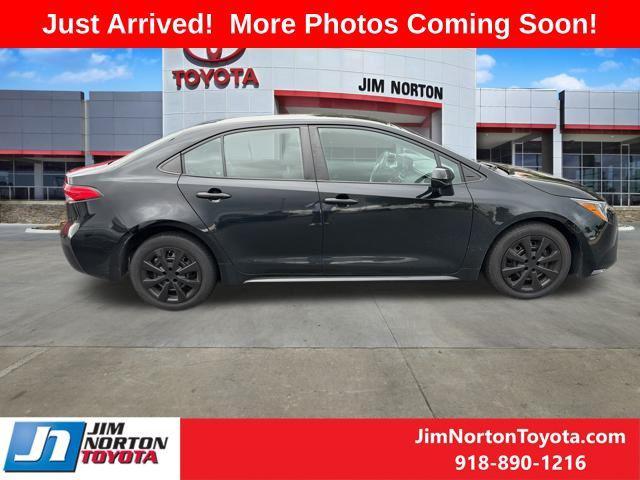 used 2023 Toyota Corolla car, priced at $20,675