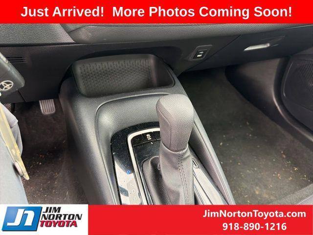 used 2023 Toyota Corolla car, priced at $20,675