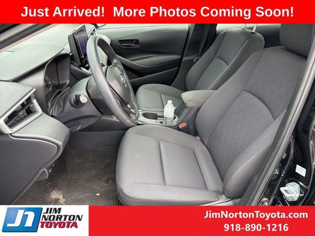 used 2023 Toyota Corolla car, priced at $20,675