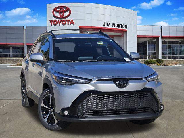 new 2024 Toyota Corolla Hybrid car, priced at $35,011