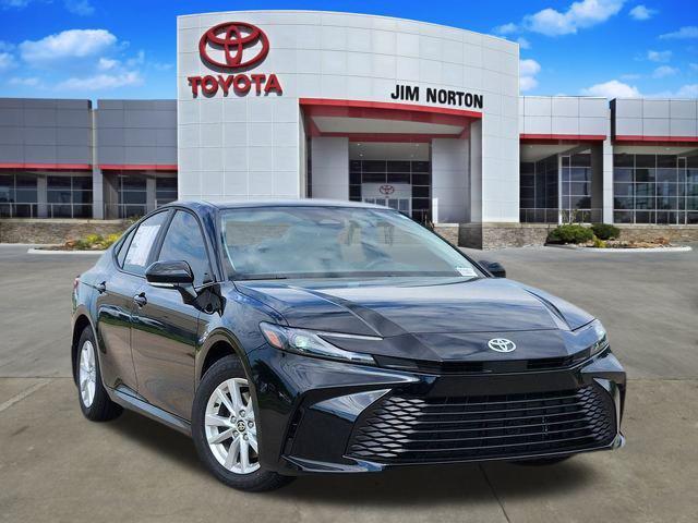 new 2025 Toyota Camry car, priced at $31,329
