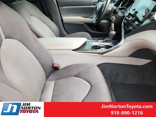 used 2022 Toyota Camry car, priced at $20,073