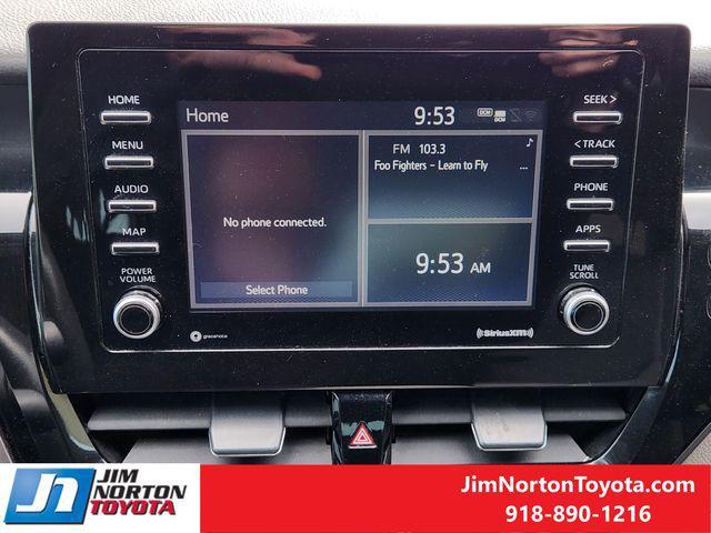 used 2022 Toyota Camry car, priced at $20,073