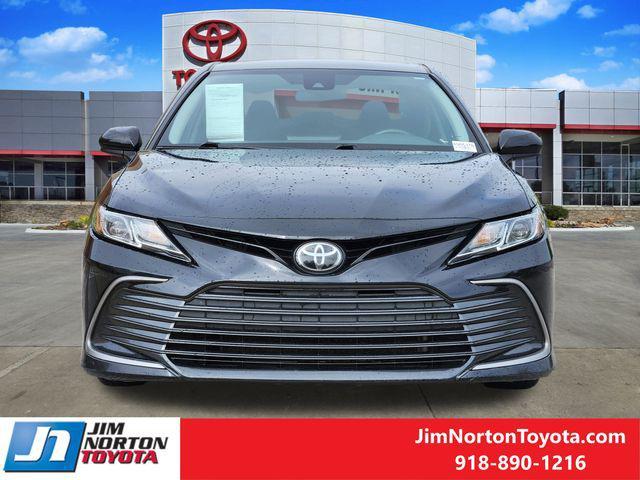 used 2022 Toyota Camry car, priced at $20,073