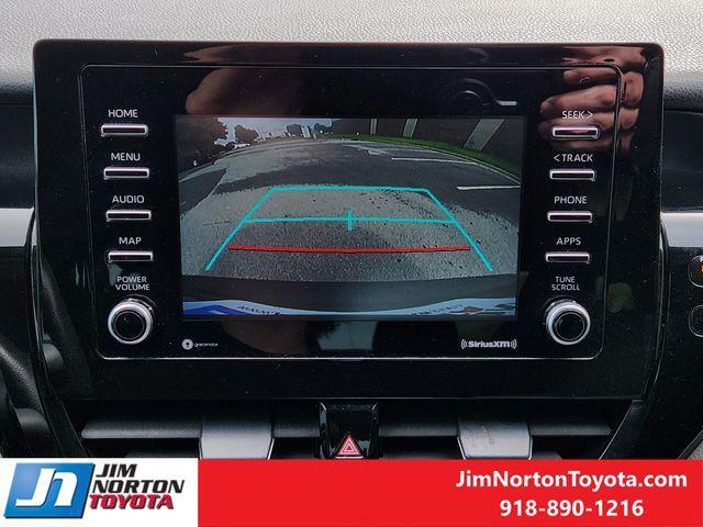 used 2022 Toyota Camry car, priced at $20,073
