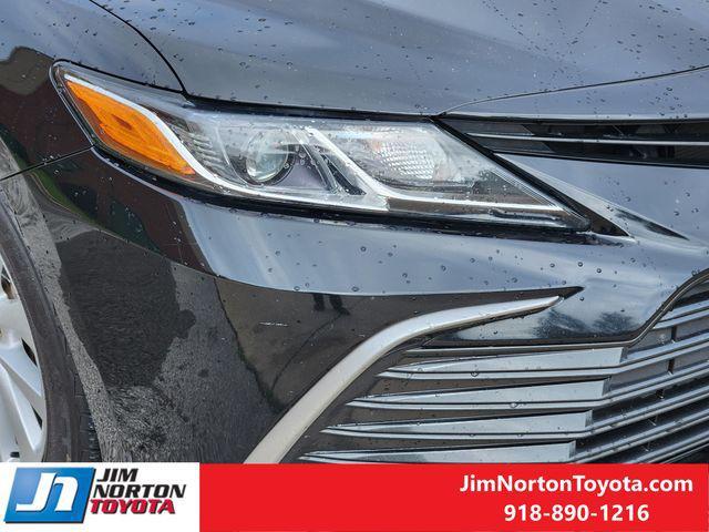 used 2022 Toyota Camry car, priced at $20,073