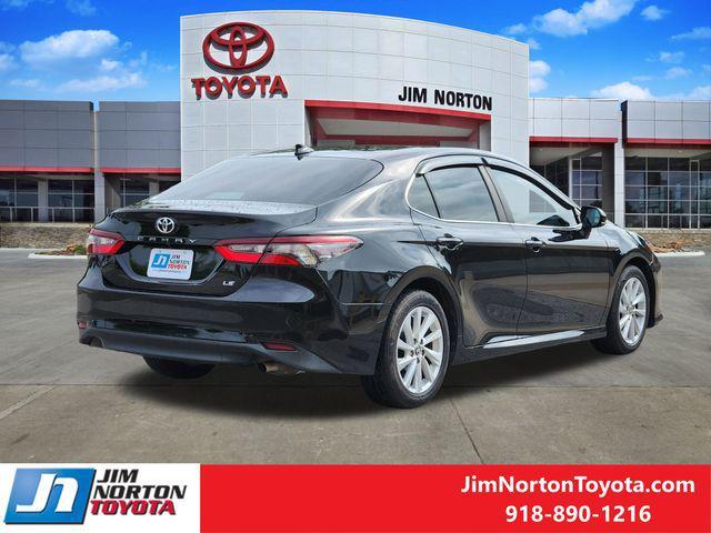 used 2022 Toyota Camry car, priced at $20,073