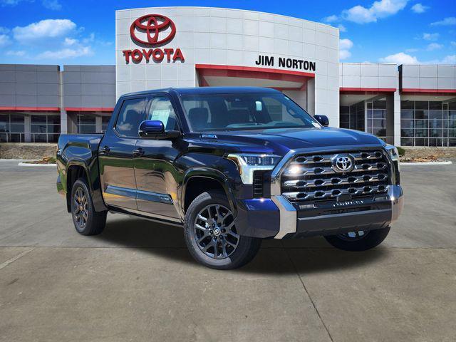 new 2025 Toyota Tundra Hybrid car, priced at $70,975