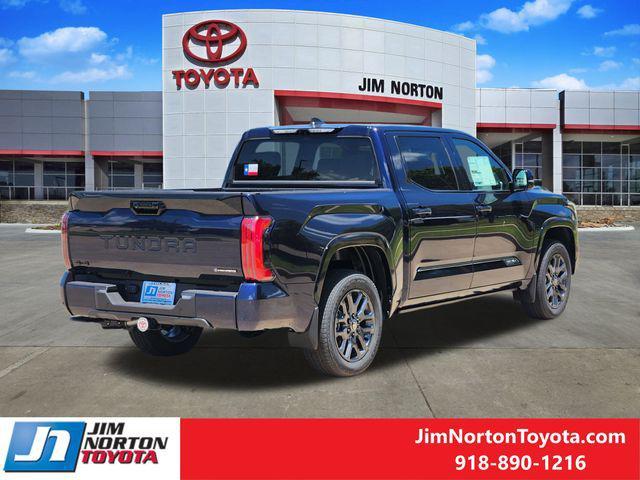 new 2025 Toyota Tundra Hybrid car, priced at $72,975
