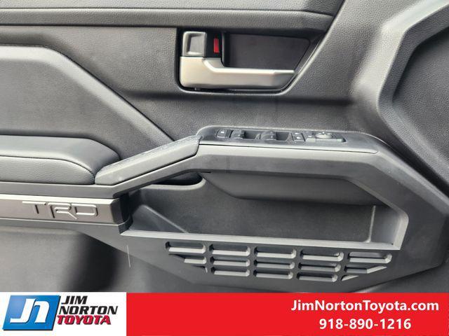 new 2025 Toyota Tacoma car, priced at $48,970